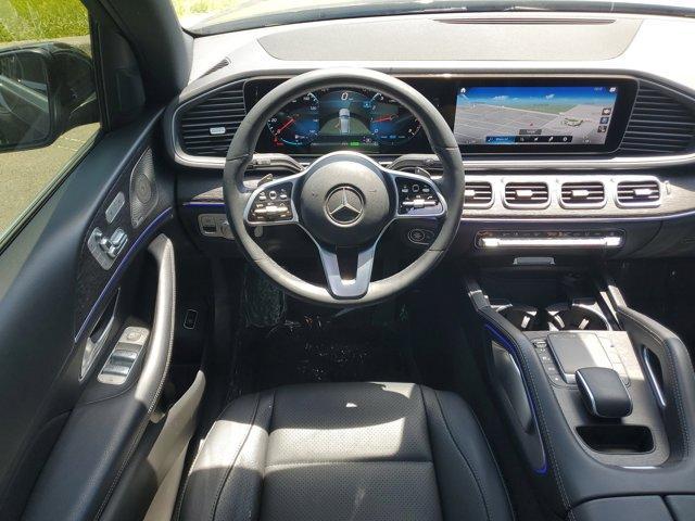 used 2022 Mercedes-Benz GLE 450 car, priced at $39,558