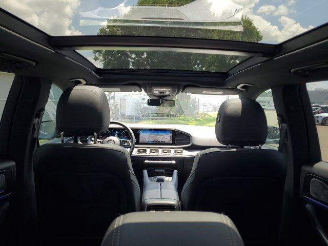 used 2022 Mercedes-Benz GLE 450 car, priced at $39,558