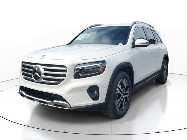 new 2025 Mercedes-Benz GLB 250 car, priced at $48,645