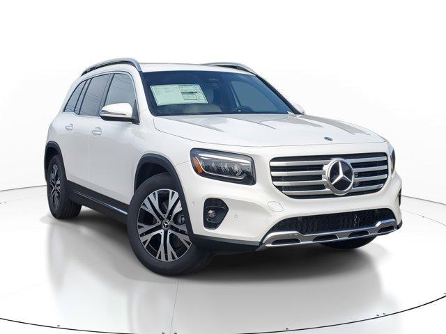 new 2025 Mercedes-Benz GLB 250 car, priced at $48,645