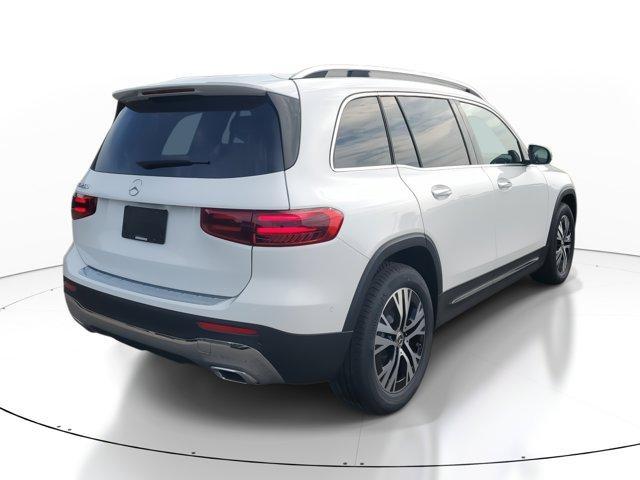 new 2025 Mercedes-Benz GLB 250 car, priced at $48,645