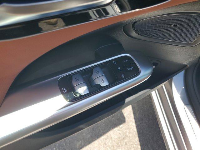 new 2025 Mercedes-Benz C-Class car, priced at $53,325
