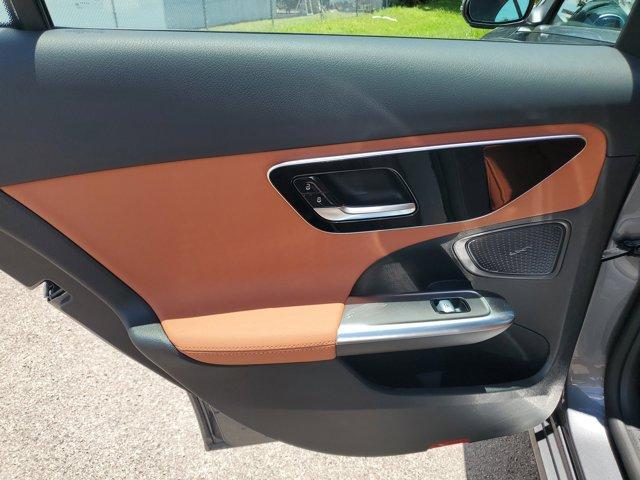 new 2025 Mercedes-Benz C-Class car, priced at $53,325