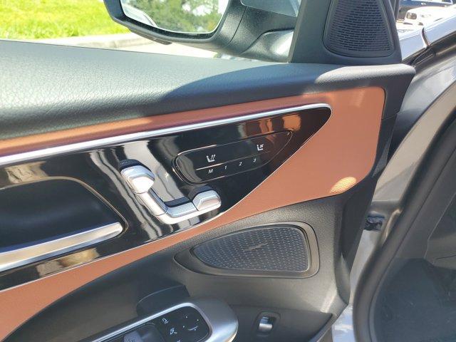new 2025 Mercedes-Benz C-Class car, priced at $53,325