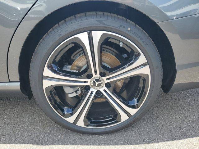 new 2025 Mercedes-Benz C-Class car, priced at $53,325