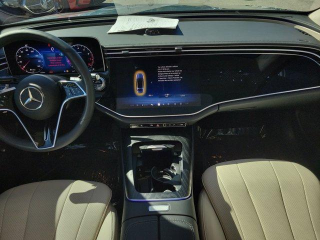 used 2026 Mercedes-Benz E-Class car, priced at $66,300