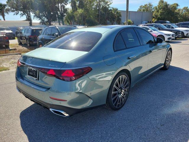 used 2026 Mercedes-Benz E-Class car, priced at $66,300