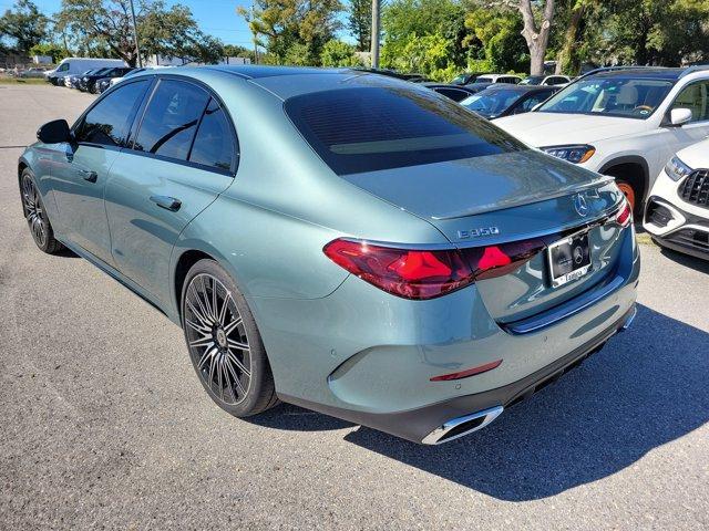 used 2026 Mercedes-Benz E-Class car, priced at $66,300