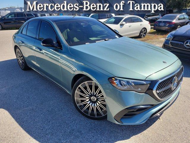 used 2026 Mercedes-Benz E-Class car, priced at $66,400