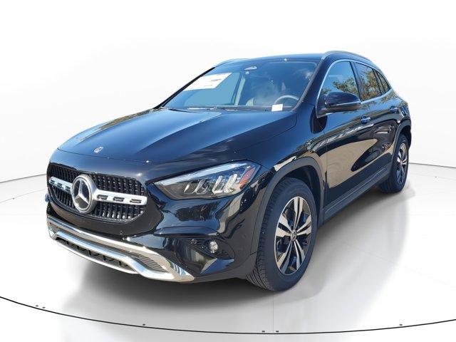 new 2025 Mercedes-Benz GLA 250 car, priced at $44,345