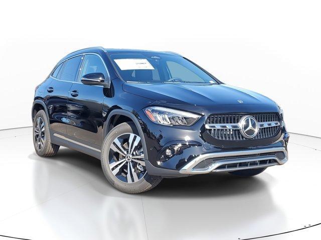 new 2025 Mercedes-Benz GLA 250 car, priced at $44,345