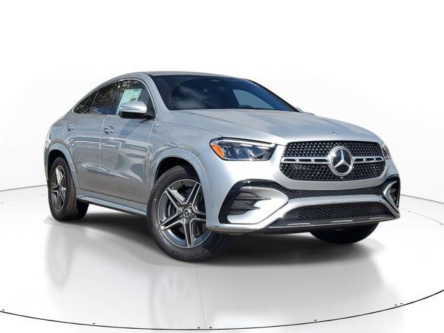 new 2025 Mercedes-Benz GLE 450 car, priced at $80,060