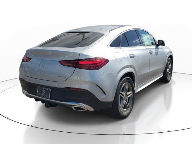 new 2025 Mercedes-Benz GLE 450 car, priced at $80,060