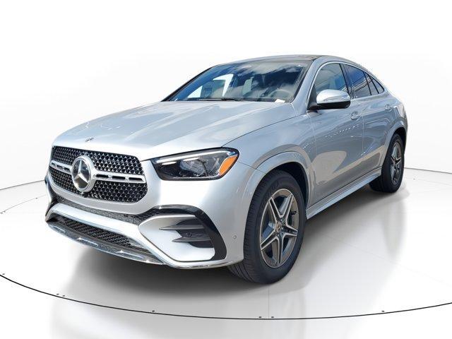 new 2025 Mercedes-Benz GLE 450 car, priced at $80,060