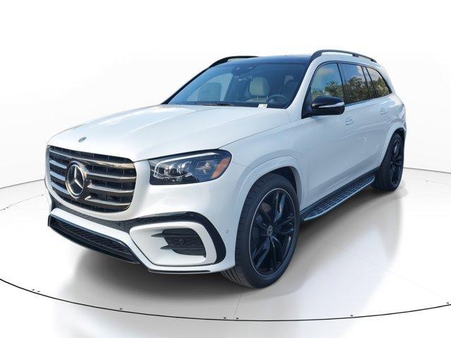 new 2025 Mercedes-Benz GLS 450 car, priced at $103,345