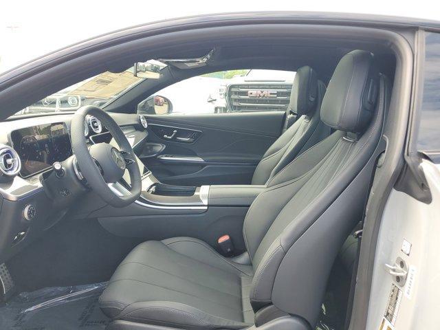 new 2025 Mercedes-Benz CLE 450 car, priced at $74,075