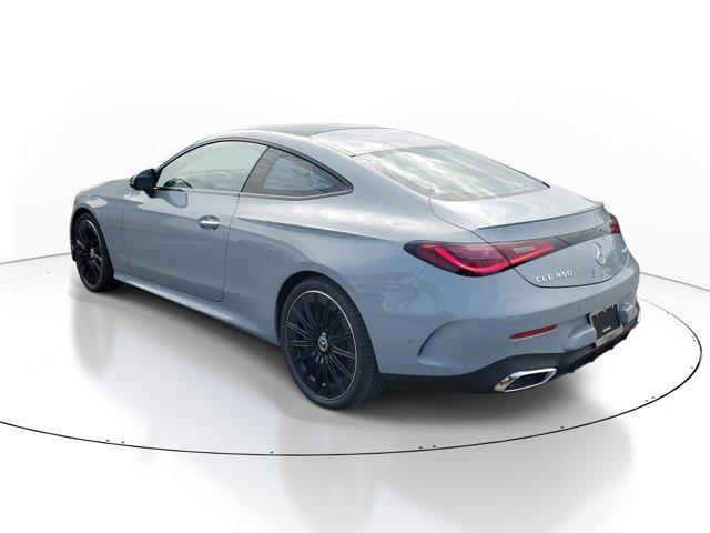 new 2025 Mercedes-Benz CLE 450 car, priced at $74,075
