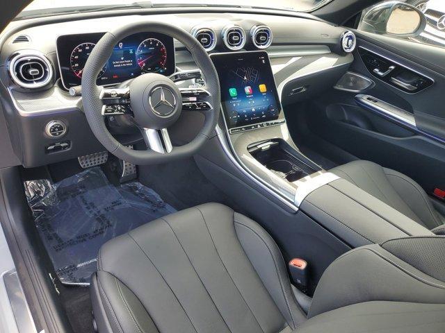 new 2025 Mercedes-Benz CLE 450 car, priced at $74,075