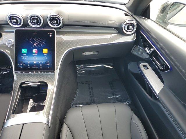 new 2025 Mercedes-Benz CLE 450 car, priced at $74,075