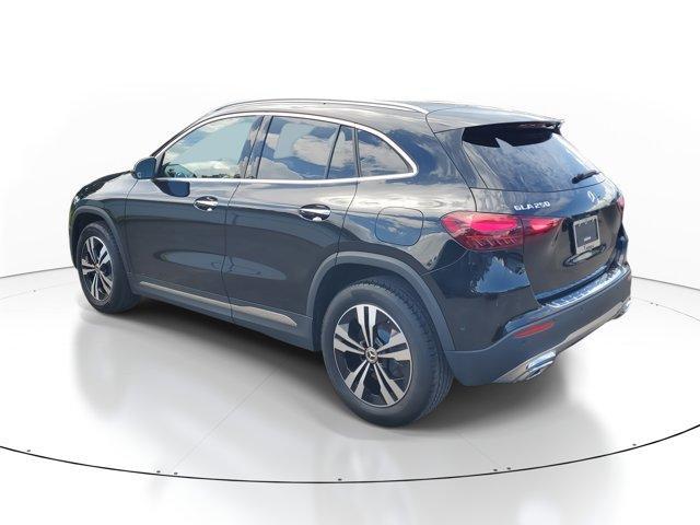 used 2025 Mercedes-Benz GLA 250 car, priced at $40,250
