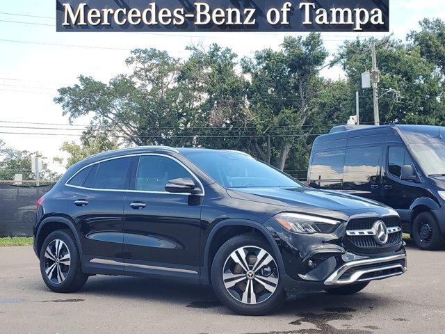 used 2025 Mercedes-Benz GLA 250 car, priced at $40,832