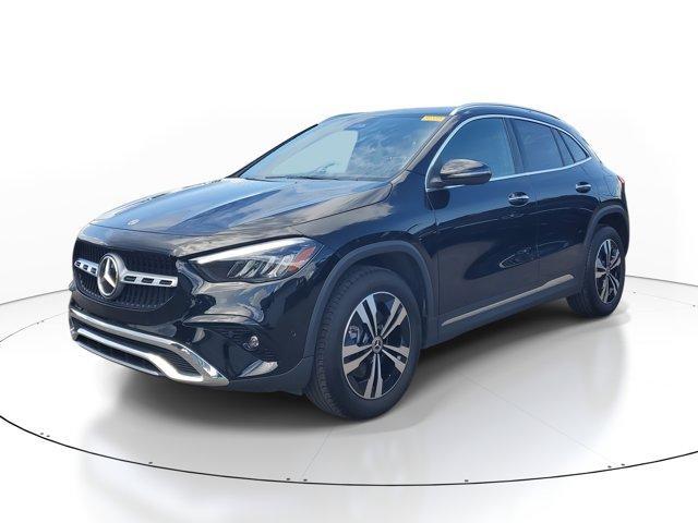 used 2025 Mercedes-Benz GLA 250 car, priced at $40,250