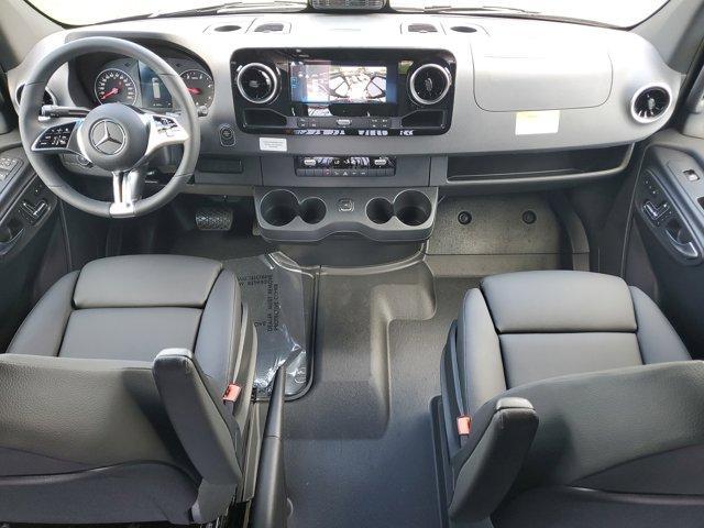 new 2025 Mercedes-Benz Sprinter 2500 car, priced at $78,740
