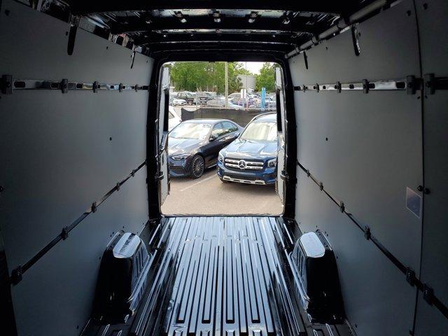 new 2025 Mercedes-Benz Sprinter 2500 car, priced at $78,740