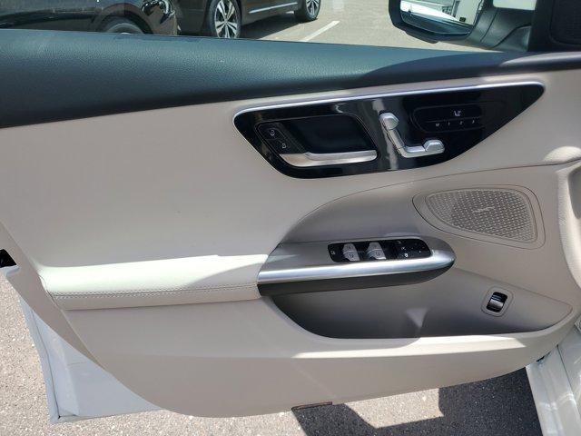 new 2025 Mercedes-Benz C-Class car, priced at $50,965