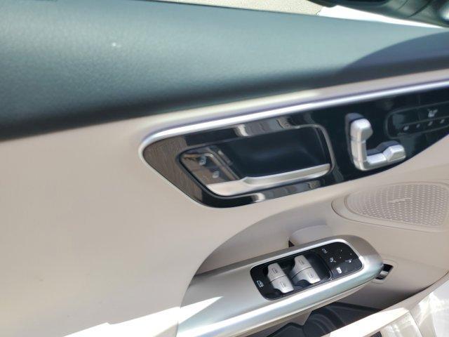 new 2025 Mercedes-Benz C-Class car, priced at $50,965
