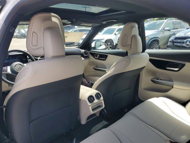 new 2025 Mercedes-Benz C-Class car, priced at $50,965