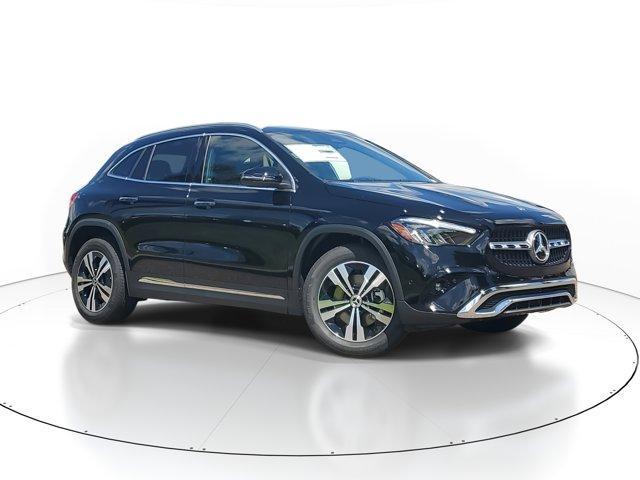 new 2026 Mercedes-Benz GLA 250 car, priced at $48,340
