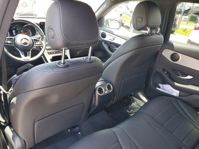 used 2022 Mercedes-Benz GLC 300 car, priced at $34,800