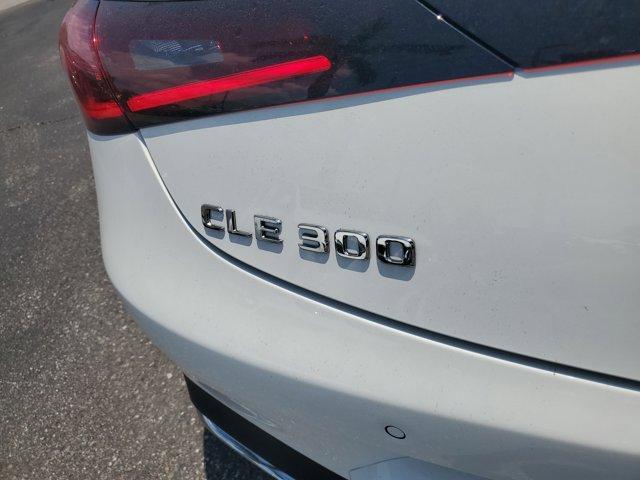 used 2024 Mercedes-Benz CLE 300 car, priced at $51,654