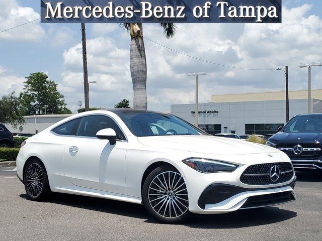 used 2024 Mercedes-Benz CLE 300 car, priced at $51,654