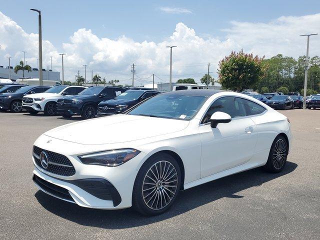 used 2024 Mercedes-Benz CLE 300 car, priced at $51,654