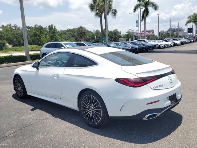 used 2024 Mercedes-Benz CLE 300 car, priced at $51,654