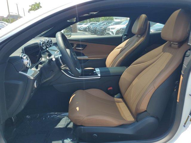 used 2024 Mercedes-Benz CLE 300 car, priced at $51,654