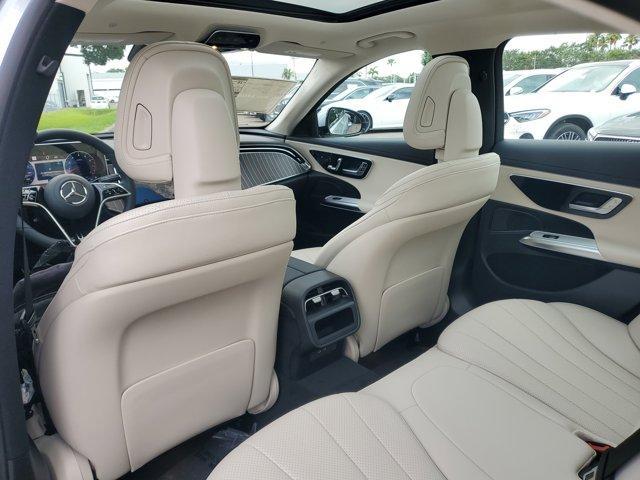new 2025 Mercedes-Benz E-Class car, priced at $69,570