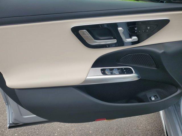 new 2025 Mercedes-Benz E-Class car, priced at $69,570