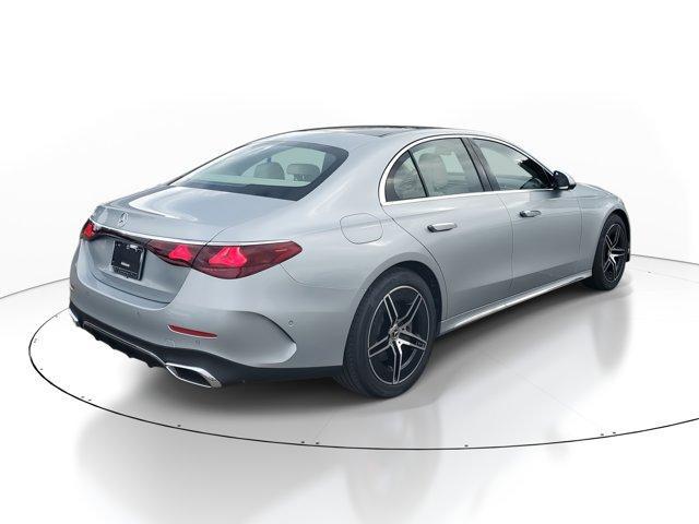 new 2025 Mercedes-Benz E-Class car, priced at $69,570