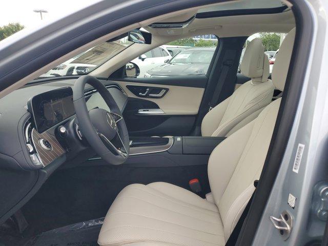 new 2025 Mercedes-Benz E-Class car, priced at $69,570