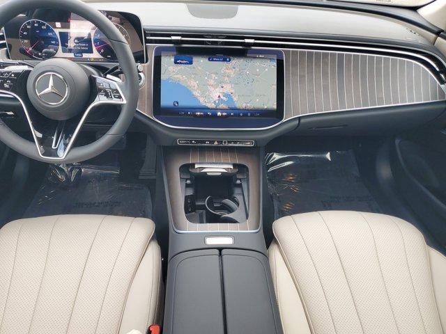 new 2025 Mercedes-Benz E-Class car, priced at $69,570