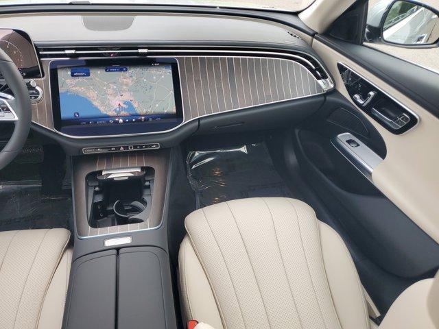 new 2025 Mercedes-Benz E-Class car, priced at $69,570