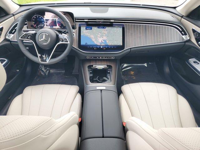 new 2025 Mercedes-Benz E-Class car, priced at $69,570
