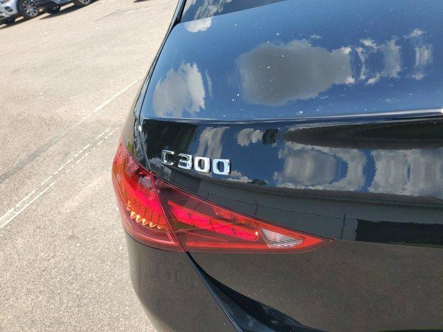 new 2025 Mercedes-Benz C-Class car, priced at $50,050