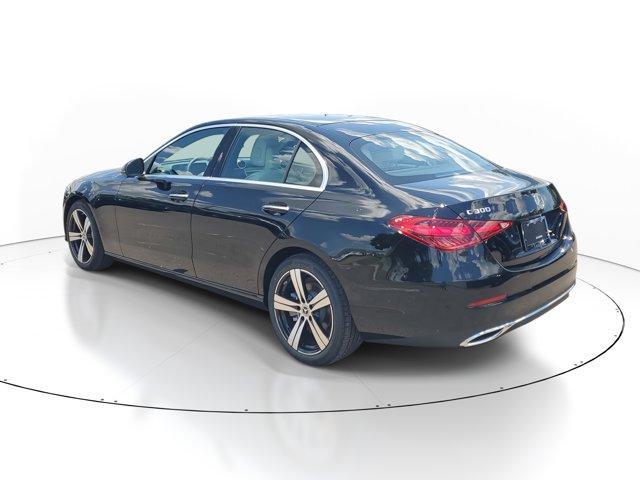 new 2025 Mercedes-Benz C-Class car, priced at $50,050