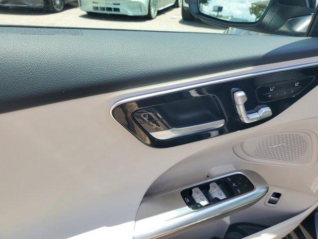 new 2025 Mercedes-Benz C-Class car, priced at $50,050