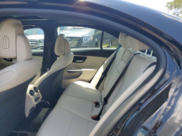 new 2025 Mercedes-Benz C-Class car, priced at $50,050