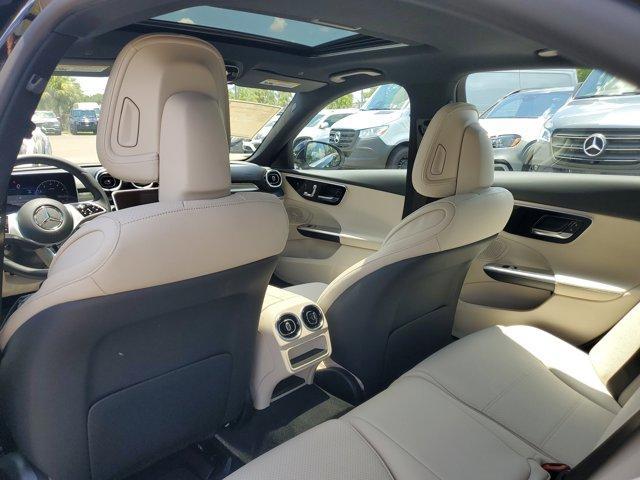 new 2025 Mercedes-Benz C-Class car, priced at $50,050